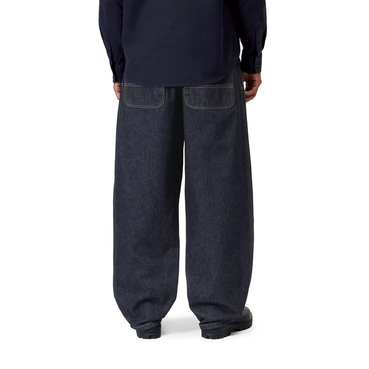 Jace Pant | Blue (Rinsed)
