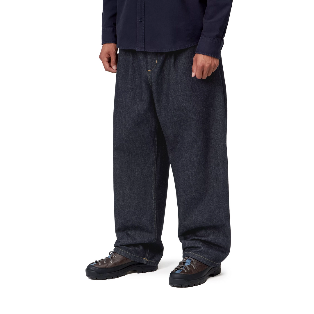 Jace Pant | Blue (Rinsed)