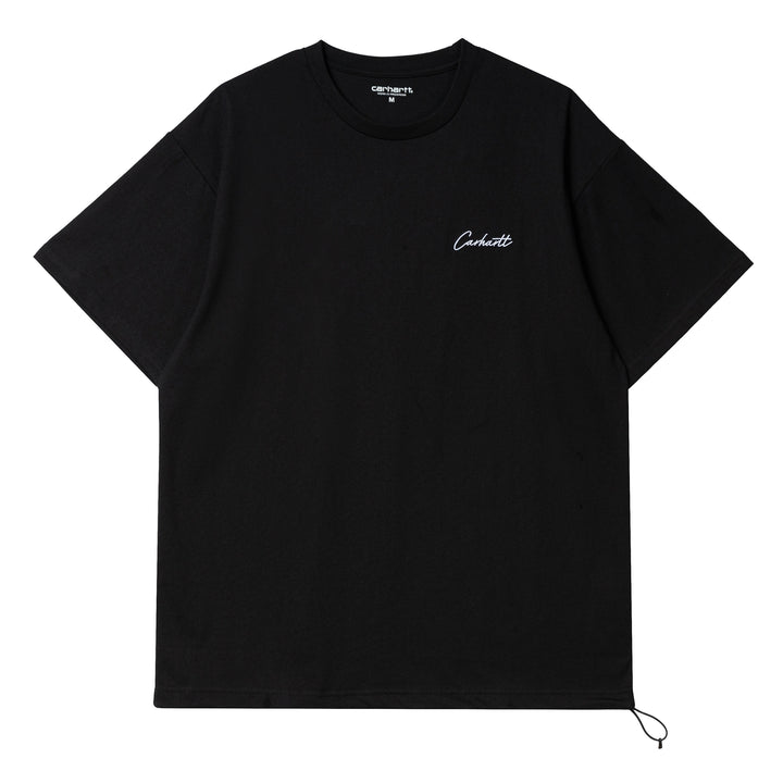 Jagger Tee | Black White