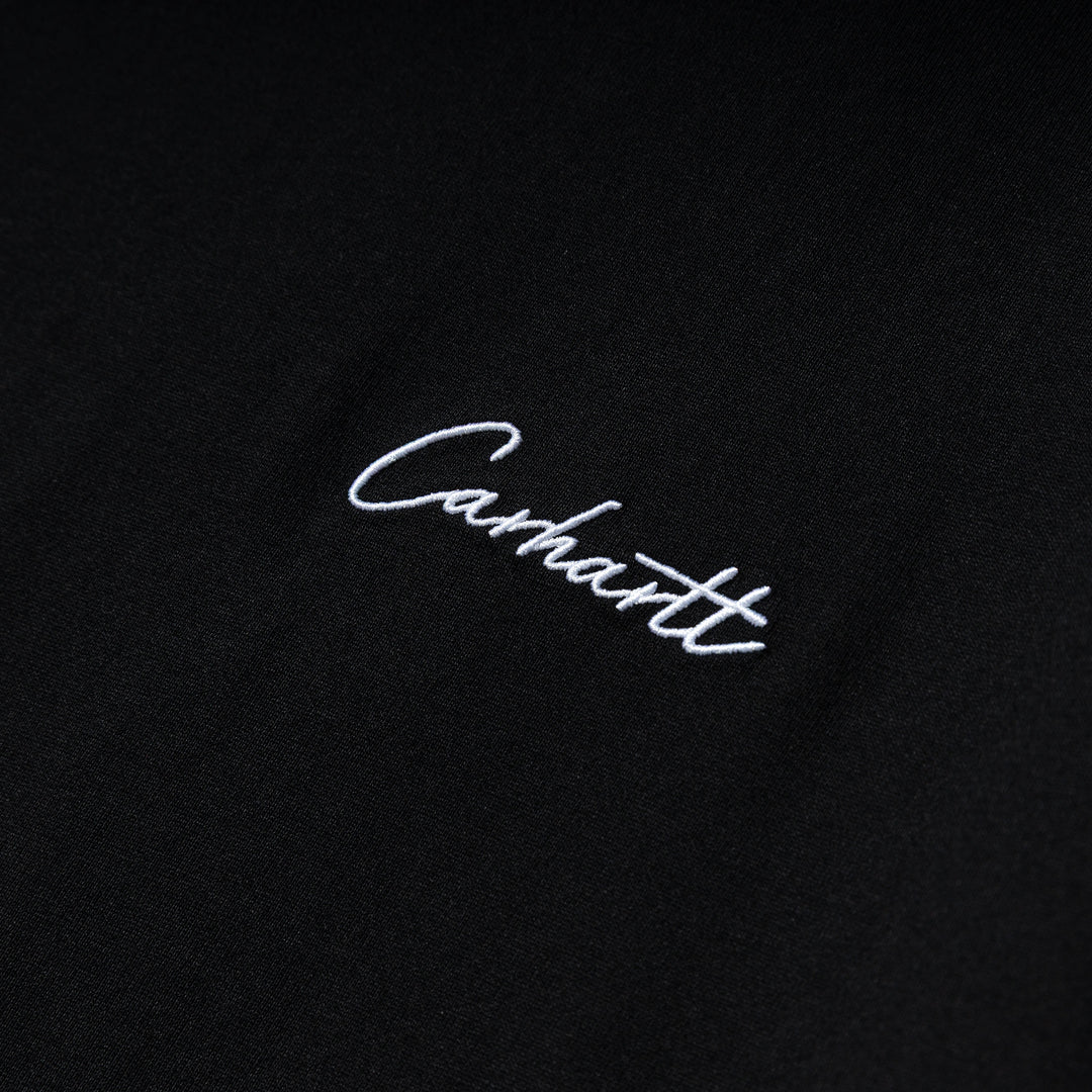 Jagger Tee | Black White