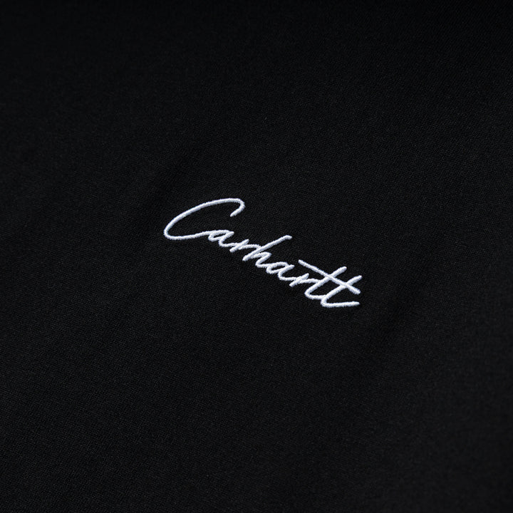 Jagger Tee | Black White