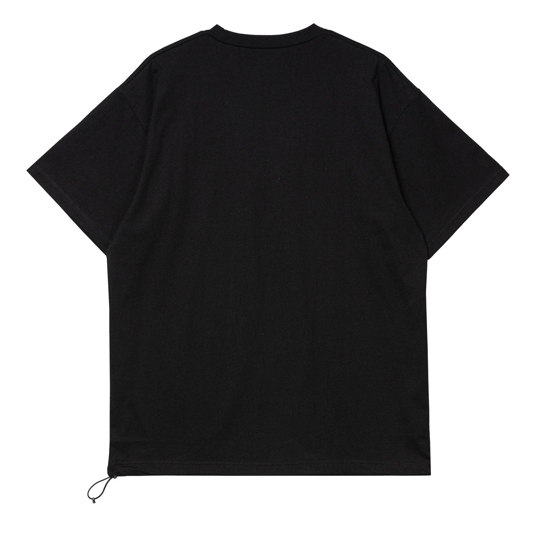 Jagger Tee | Black White