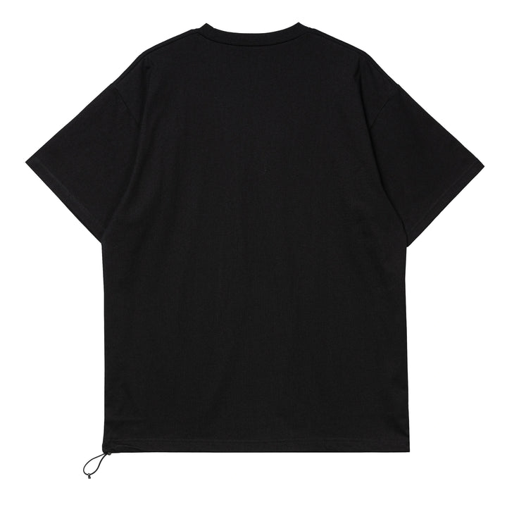 Jagger Tee | Black White