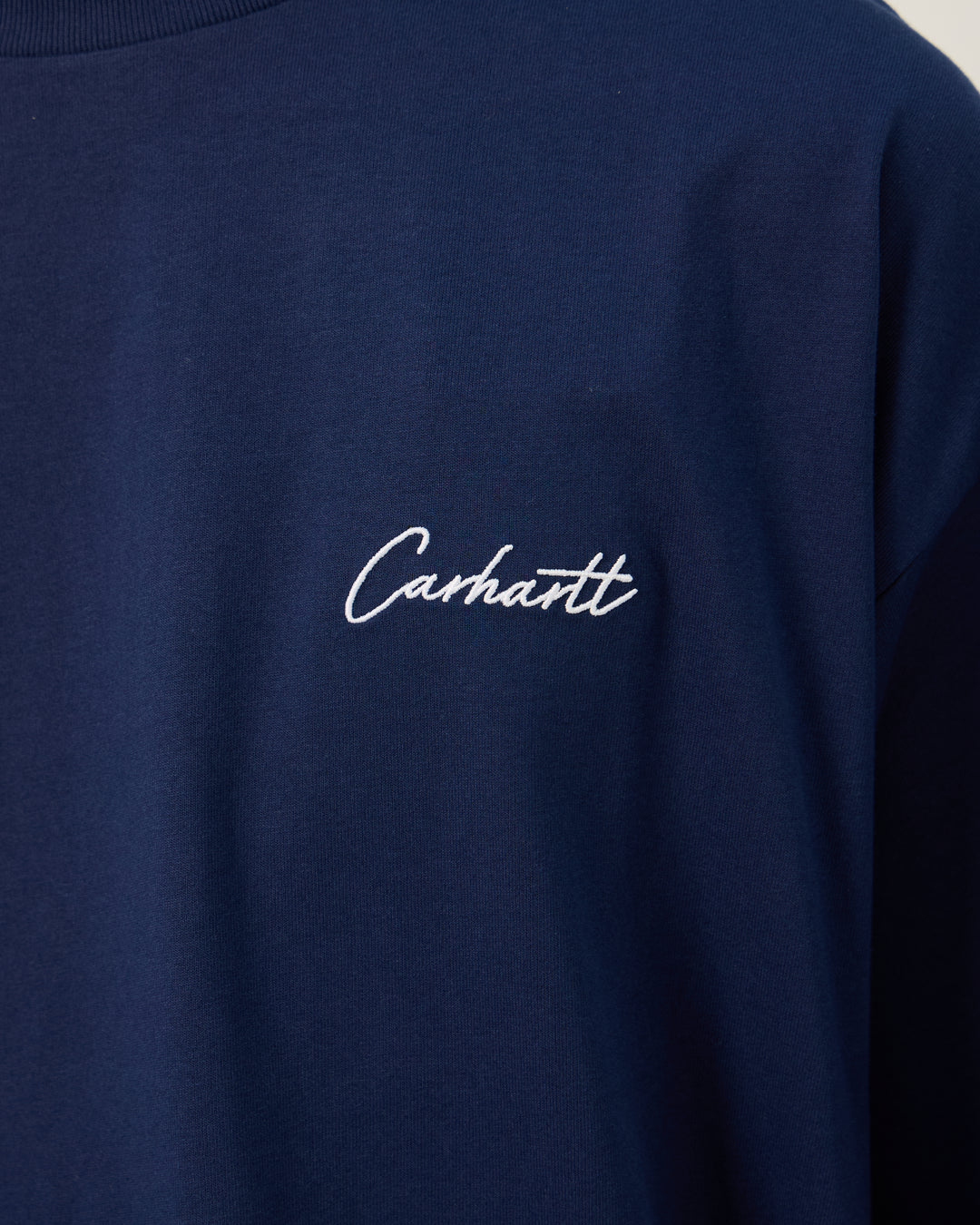 Jagger Tee | Juniper White