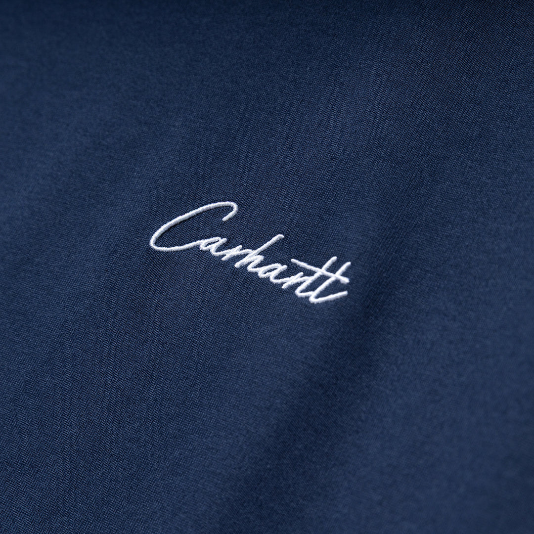 Jagger Tee | Juniper White