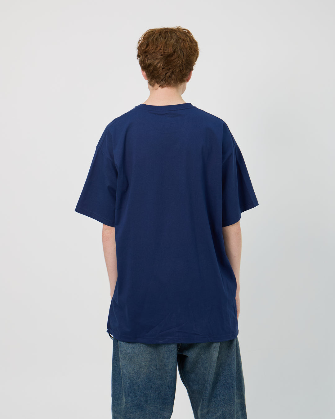 Jagger Tee | Juniper White