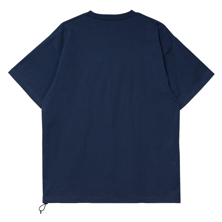 Jagger Tee | Juniper White