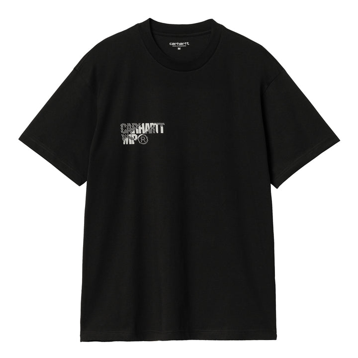 Jalou C Tee | Black