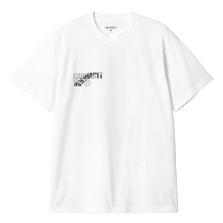 Jalou C Tee | White