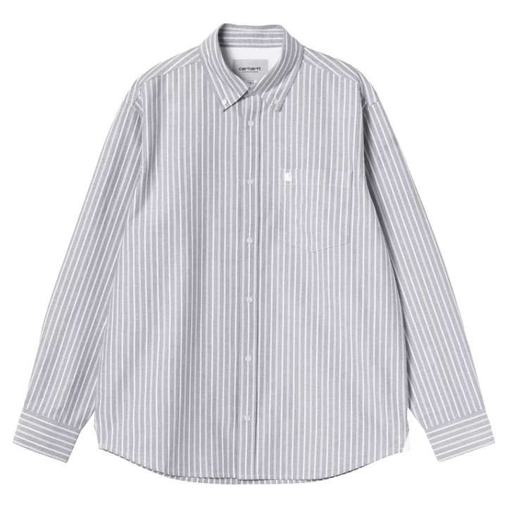 Kanan L/S Shirt | Black