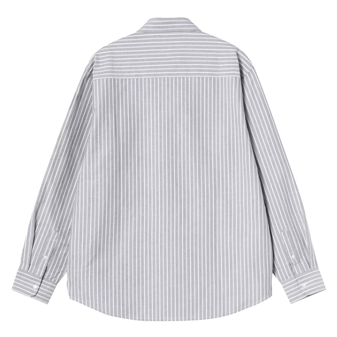 Kanan L/S Shirt | Black