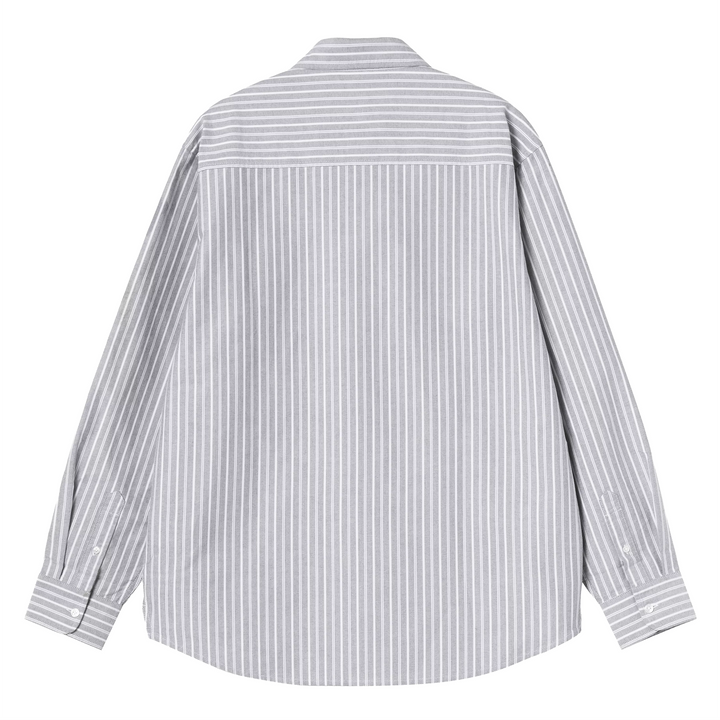 Kanan L/S Shirt | Black