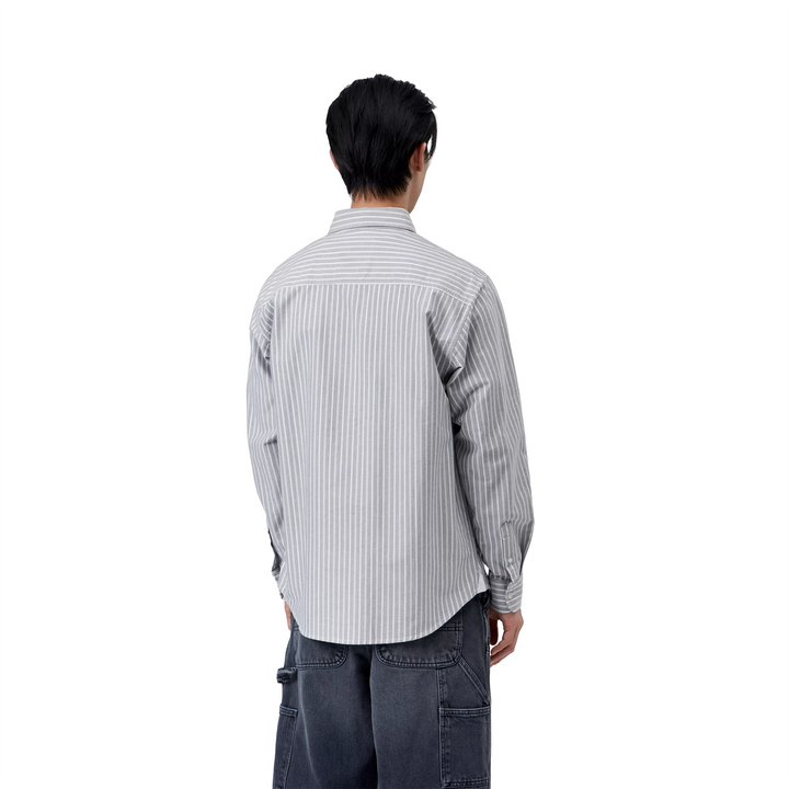 Kanan L/S Shirt | Black