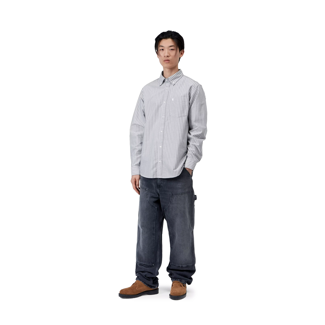 Kanan L/S Shirt | Black