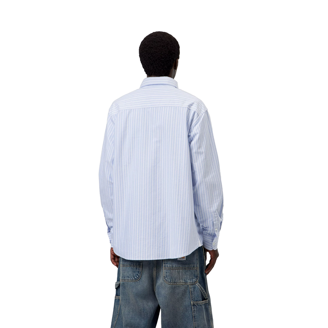 Kanan L/S Shirt | Bleach