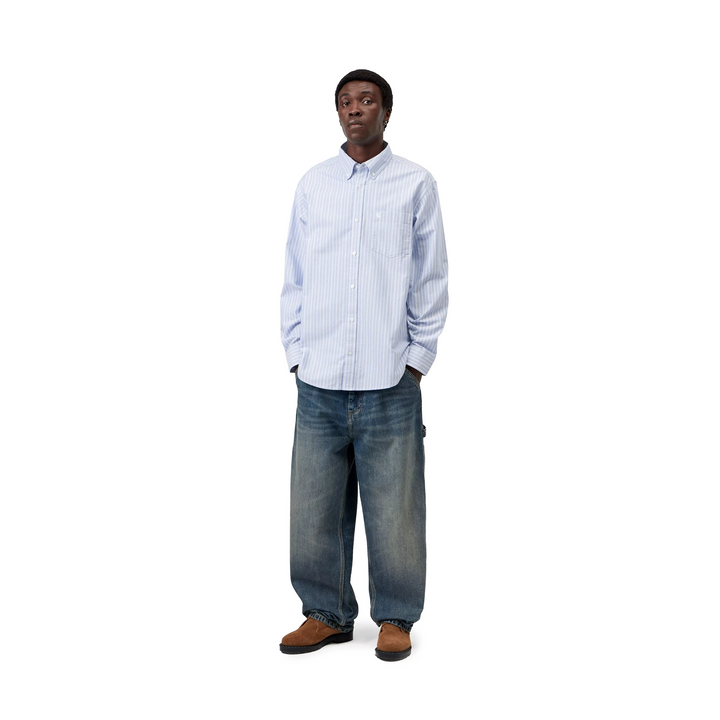 Kanan L/S Shirt | Bleach