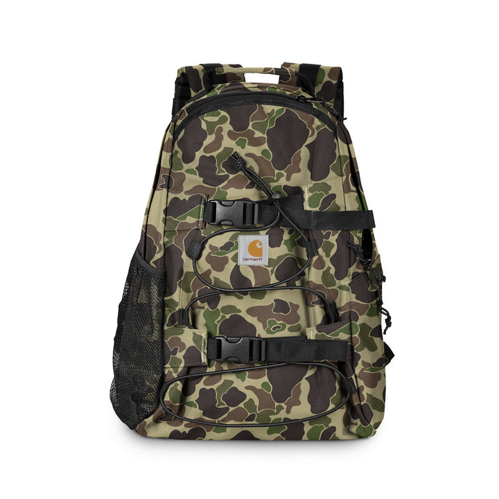 Kickflip Backpack | Camo Duck