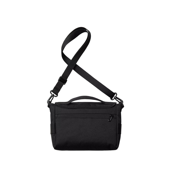 Kyle Shoulder Bag | Black