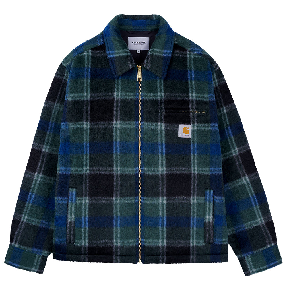 Kyron Shirt Jac | Sycamore Tree