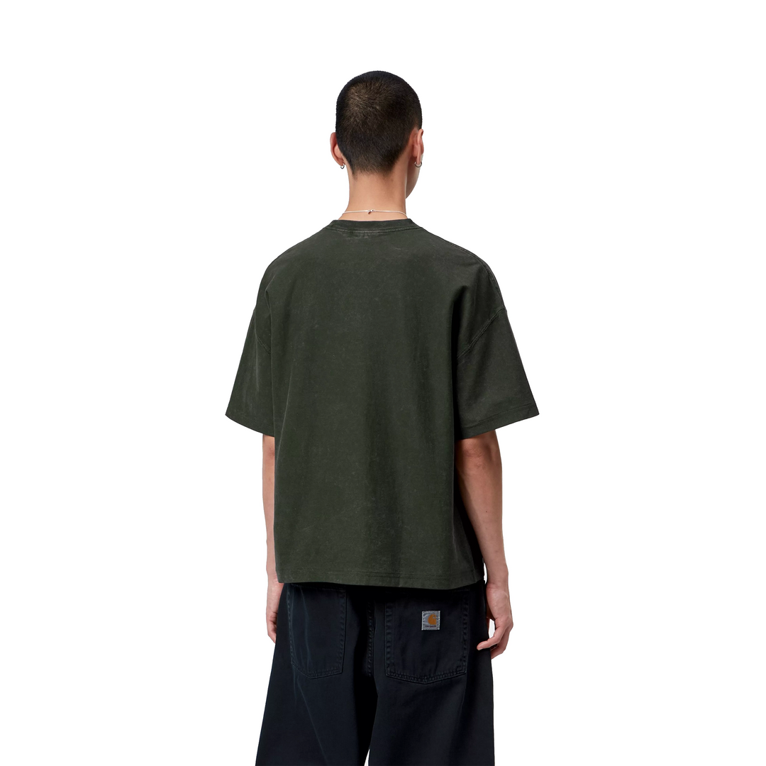 Lambert Tee | Raven (Moon wash)