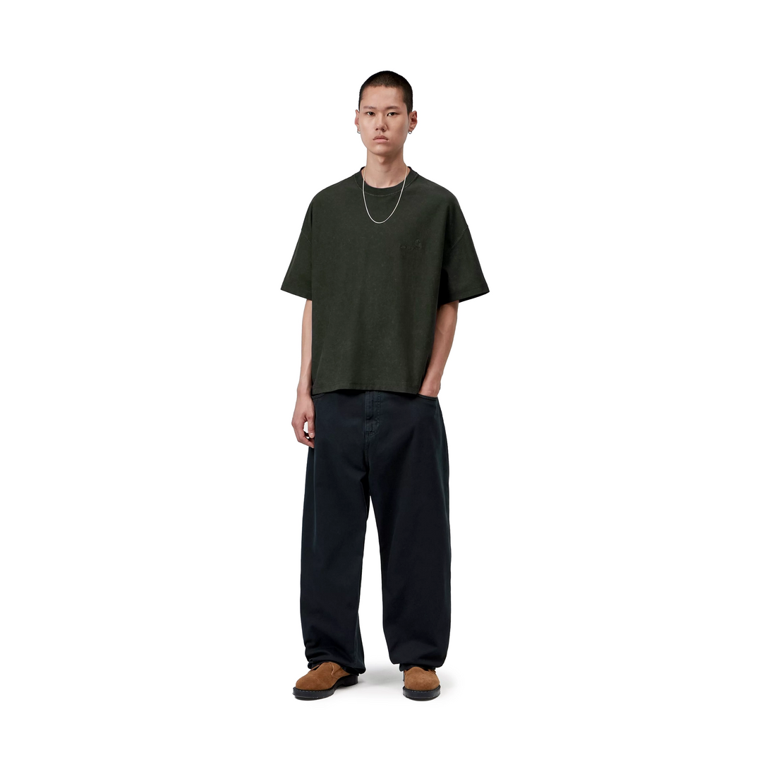Lambert Tee | Raven (Moon wash)