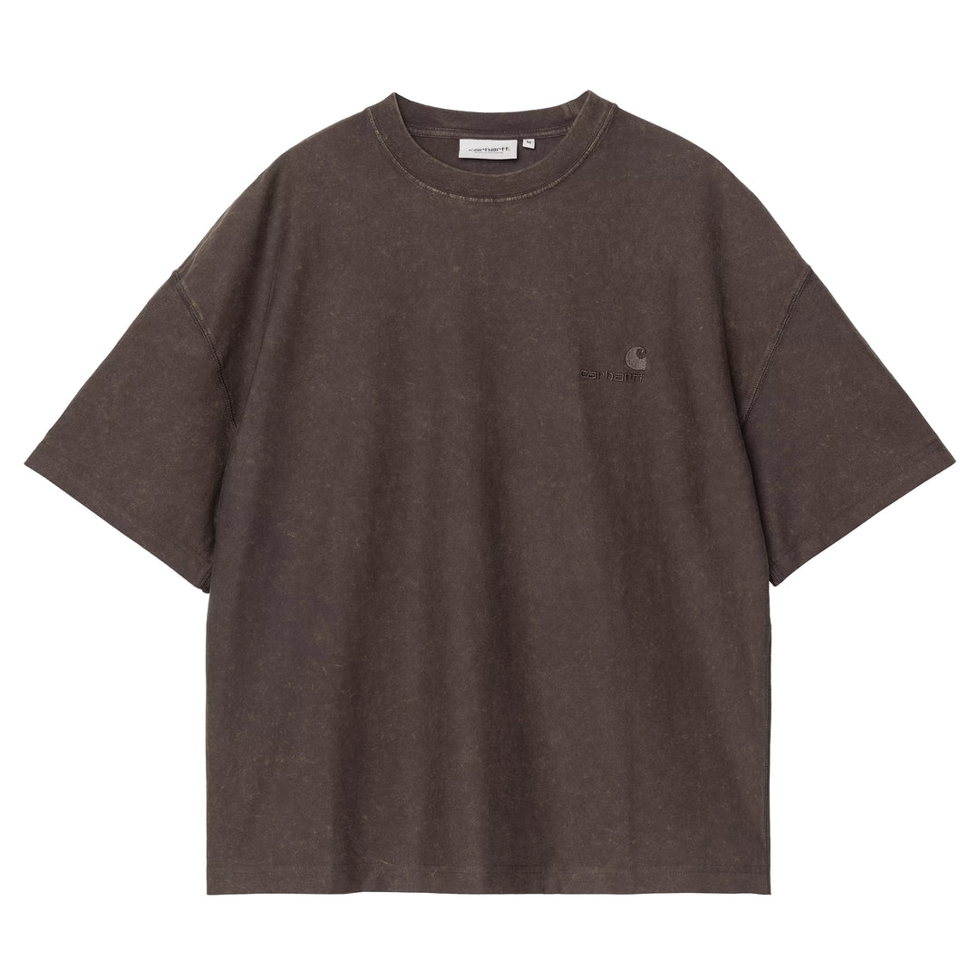 Lambert Tee | Tobacco (Moon wash)
