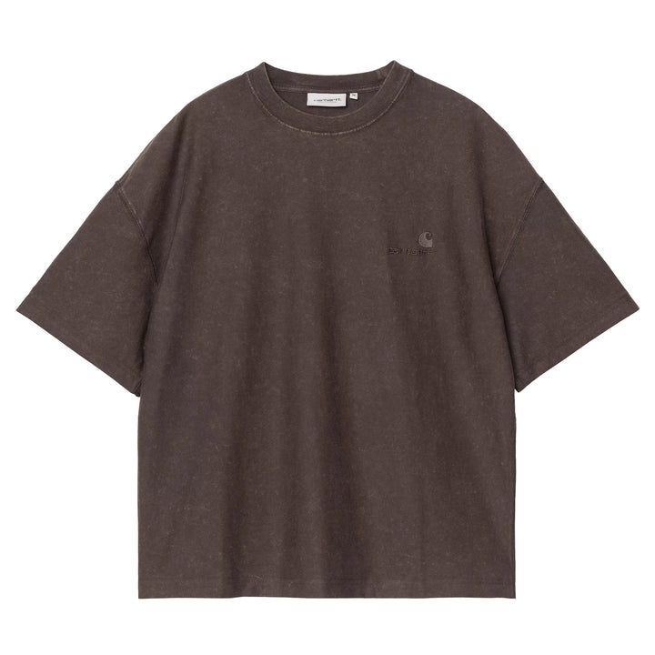 Lambert Tee | Tobacco (Moon wash)