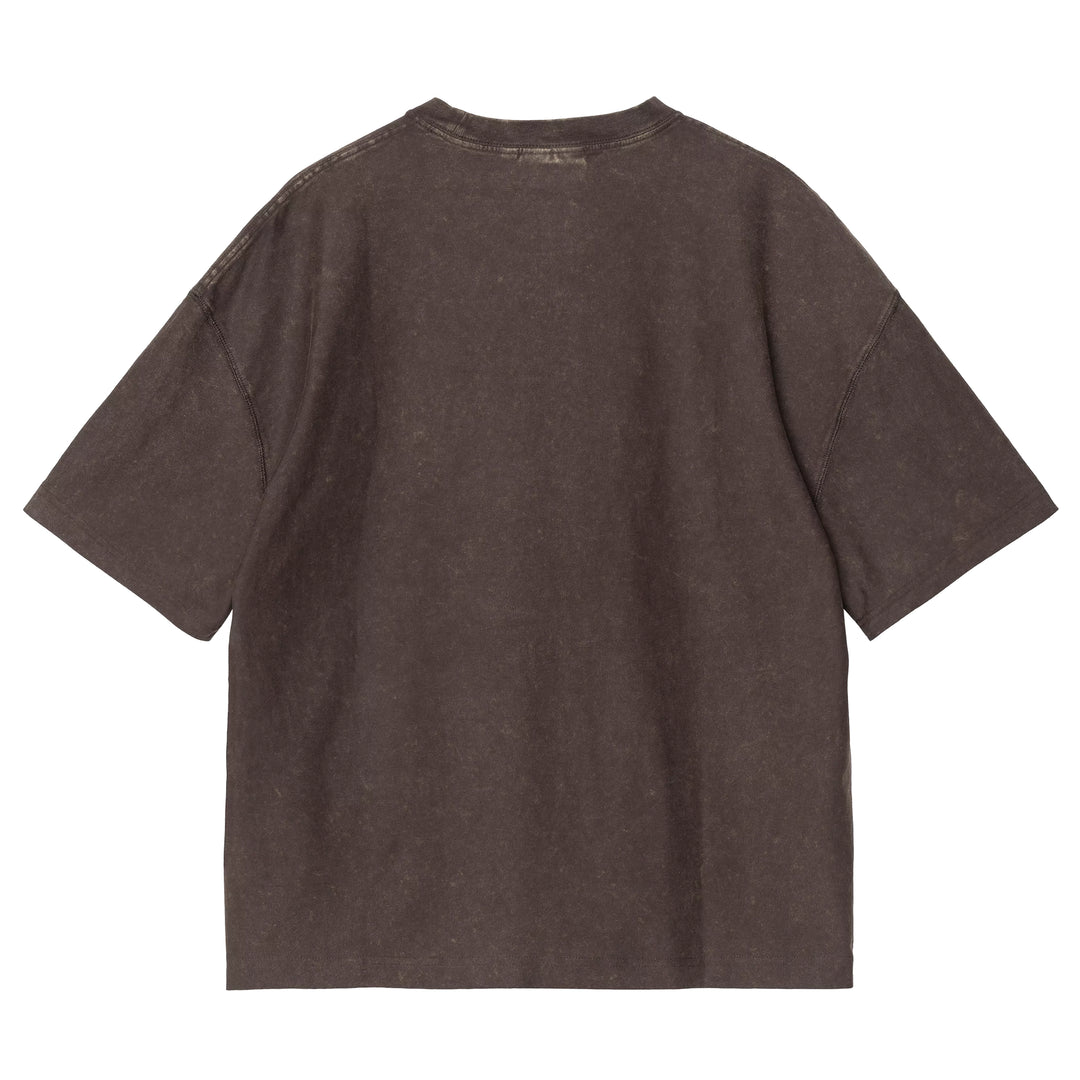 Lambert Tee | Tobacco (Moon wash)