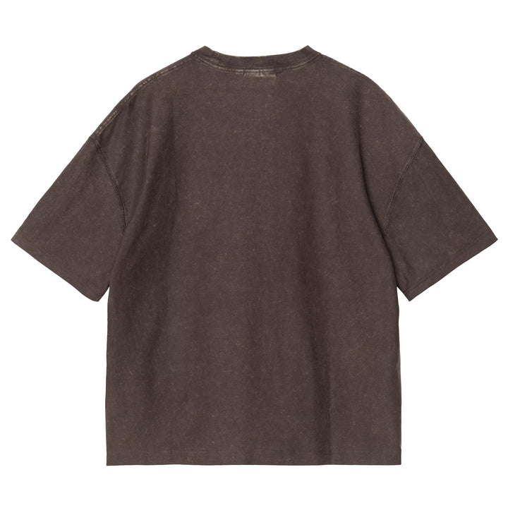Lambert Tee | Tobacco (Moon wash)