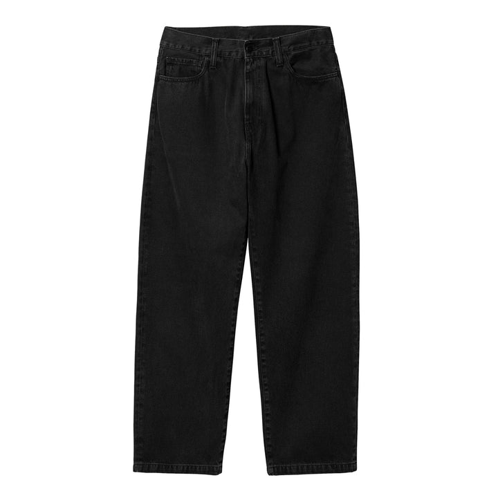 Landon Pant | Black (Stone Washed)