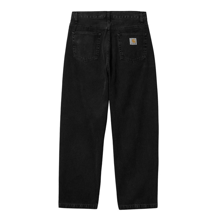 Landon Pant | Black (Stone Washed)