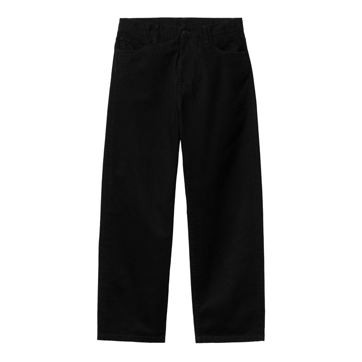 Landon Pant | Black (rinsed)