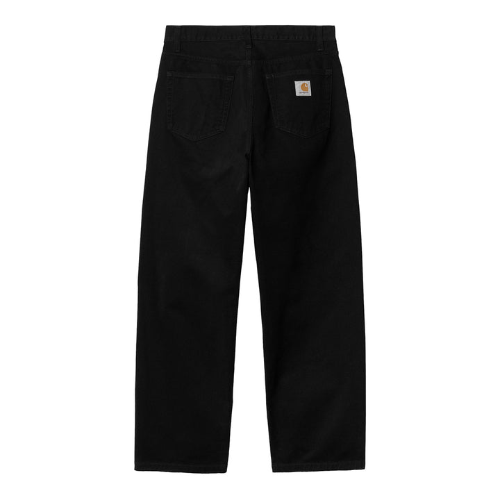 Landon Pant | Black (rinsed)