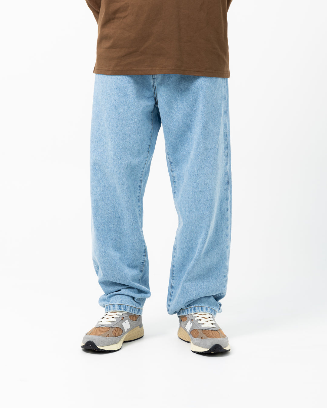 Landon Pant | Blue Bleached