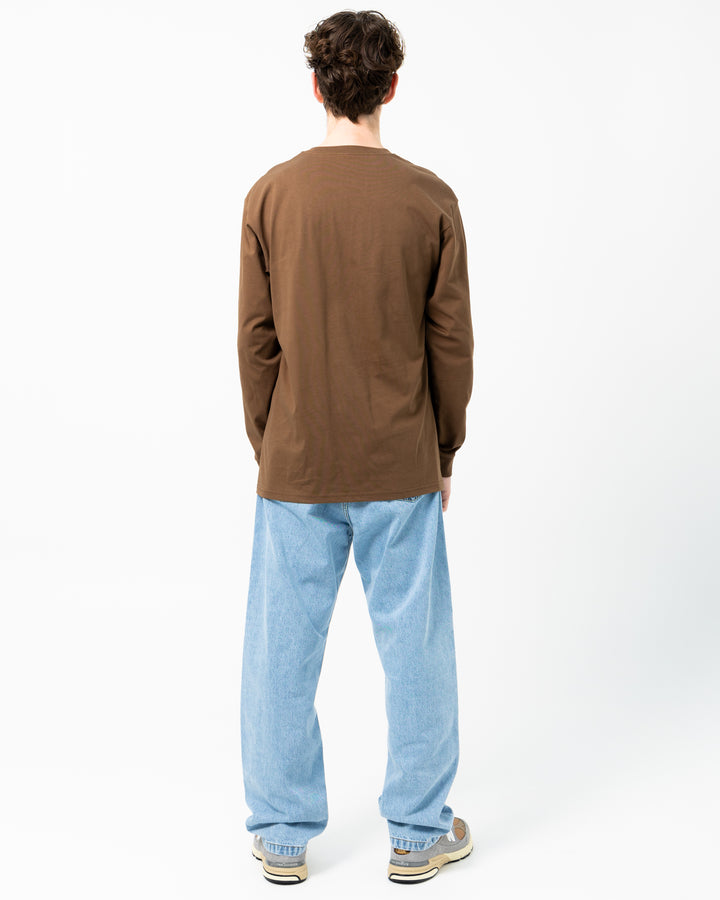 Landon Pant | Blue Bleached