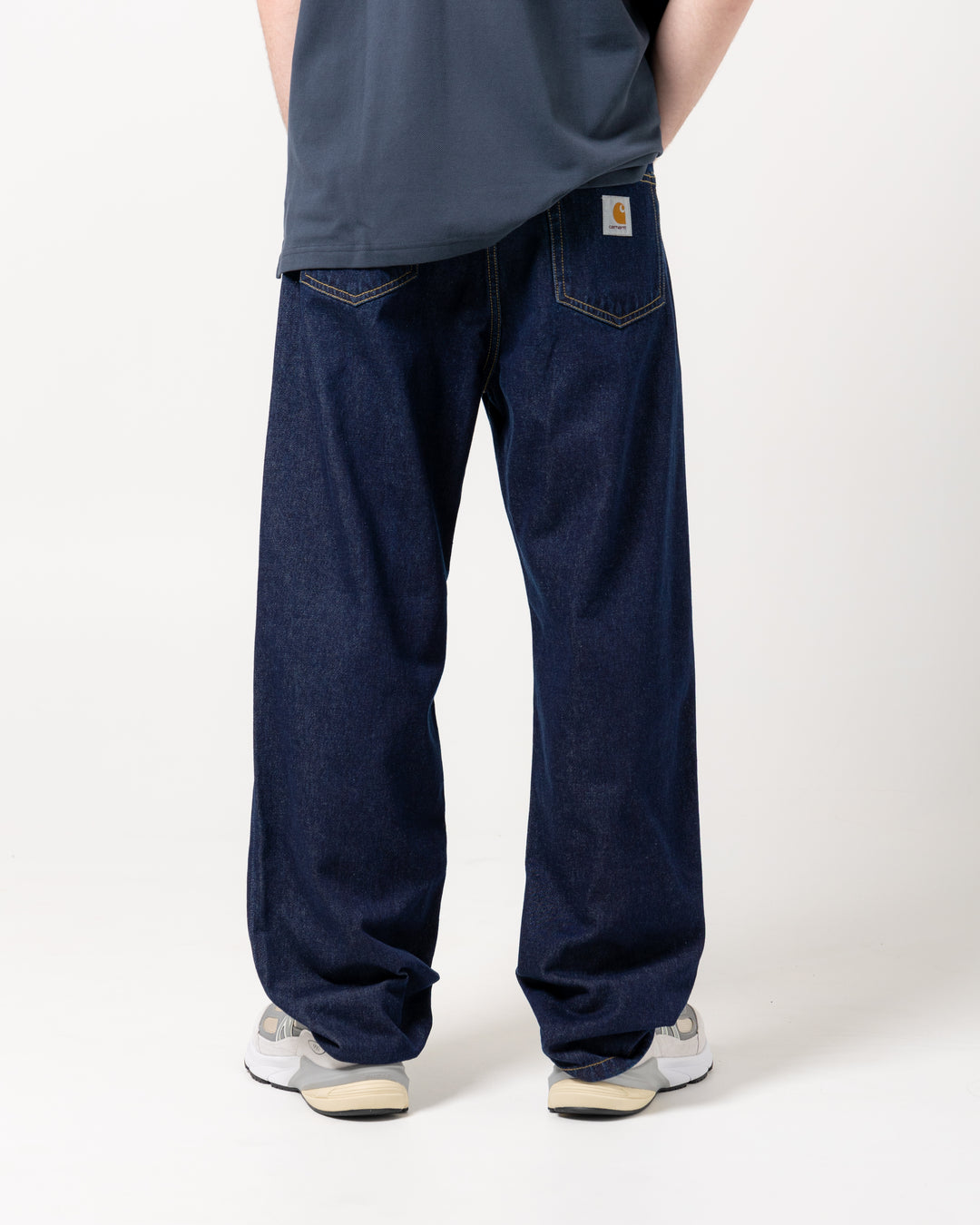 Landon Pant | Blue Rinsed