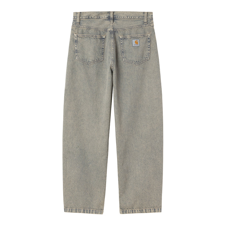 Landon Pant | Blue (Garment dyed)