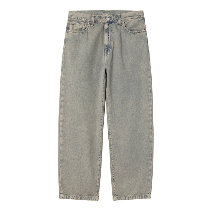 Landon Pant | Blue (Garment dyed)