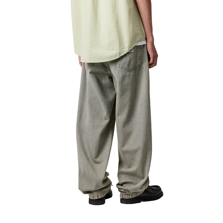 Landon Pant | Blue (Garment dyed)