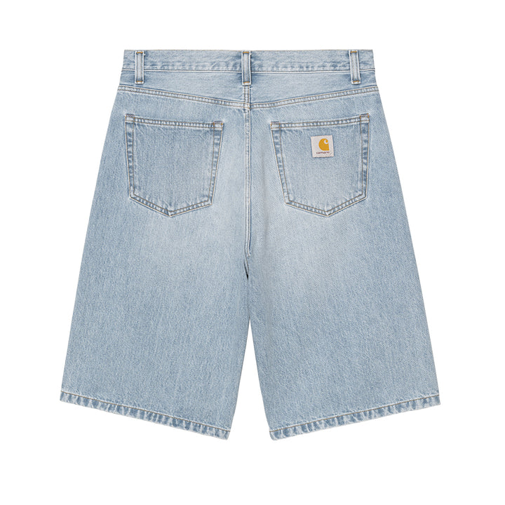 Langdon Short | Blue (Heavy Worn Bleached)