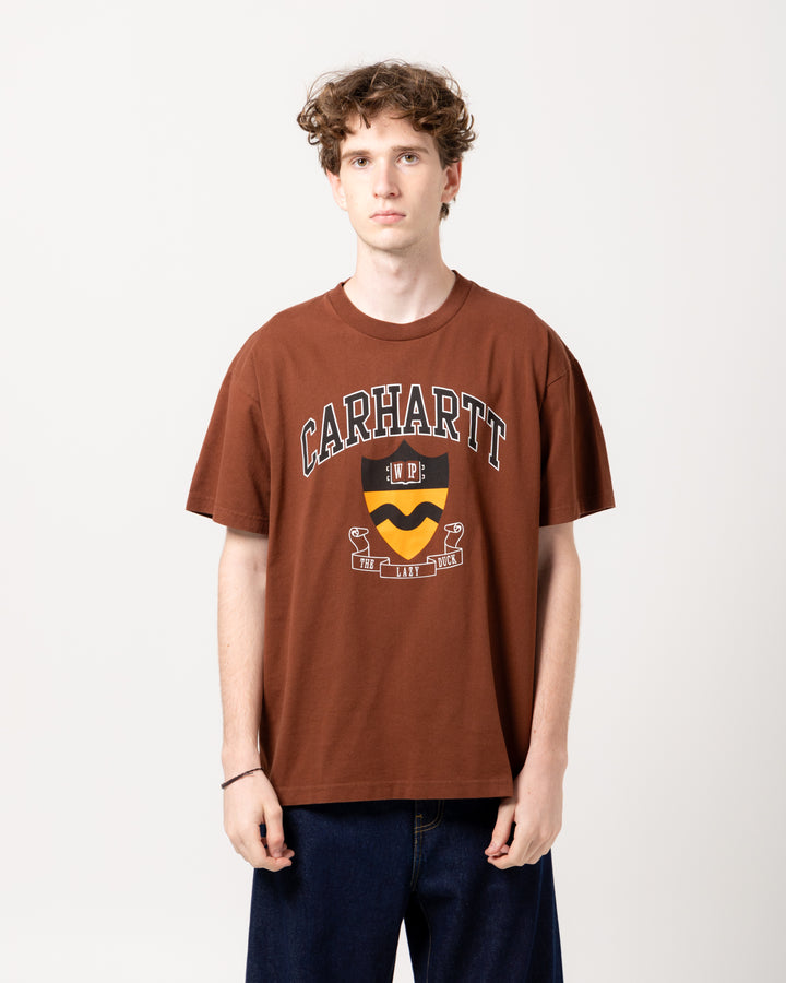 Lazy Duck Academy Tee | Offroad