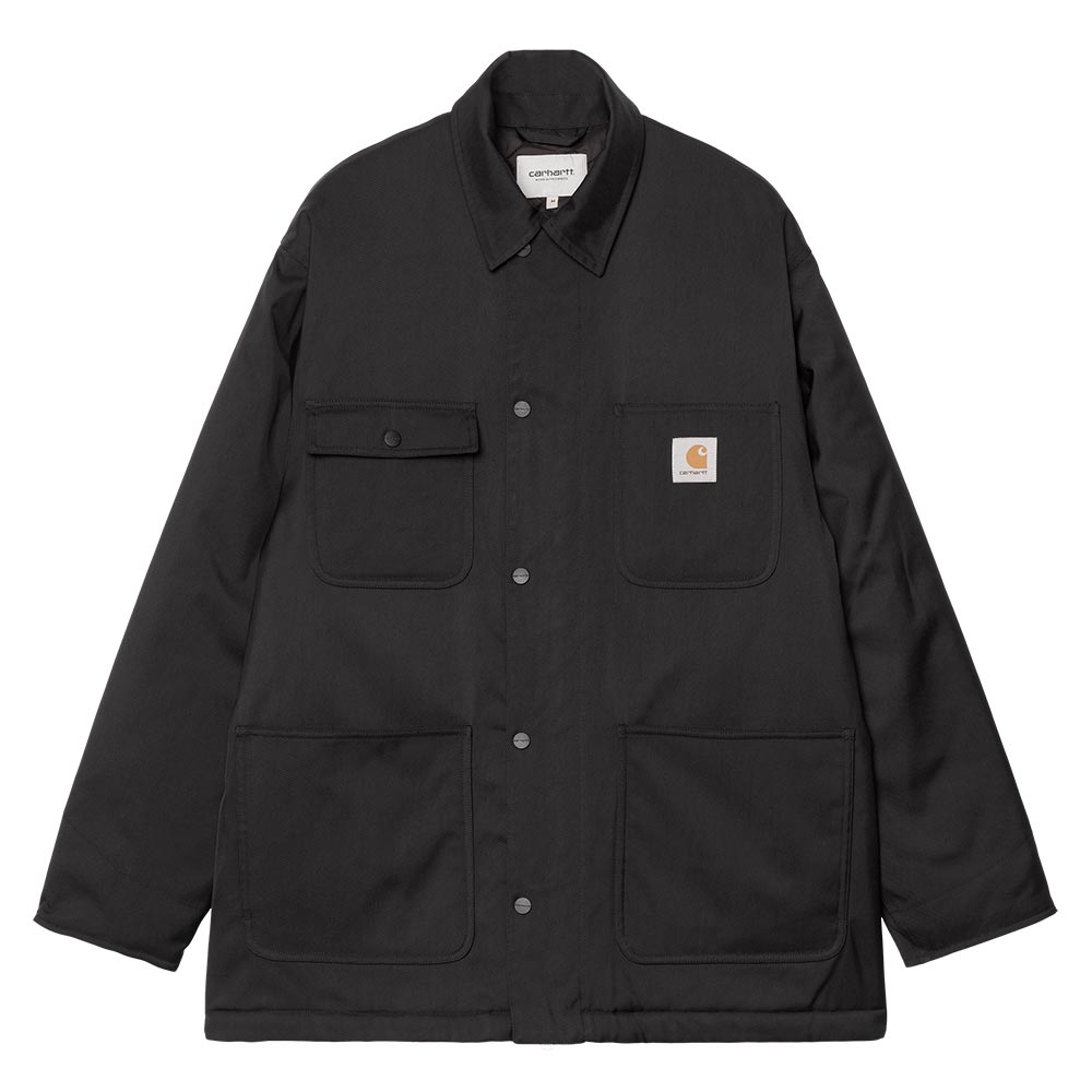 Leroy Chore Coat | Black