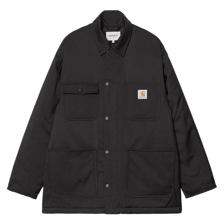 Leroy Chore Coat | Black