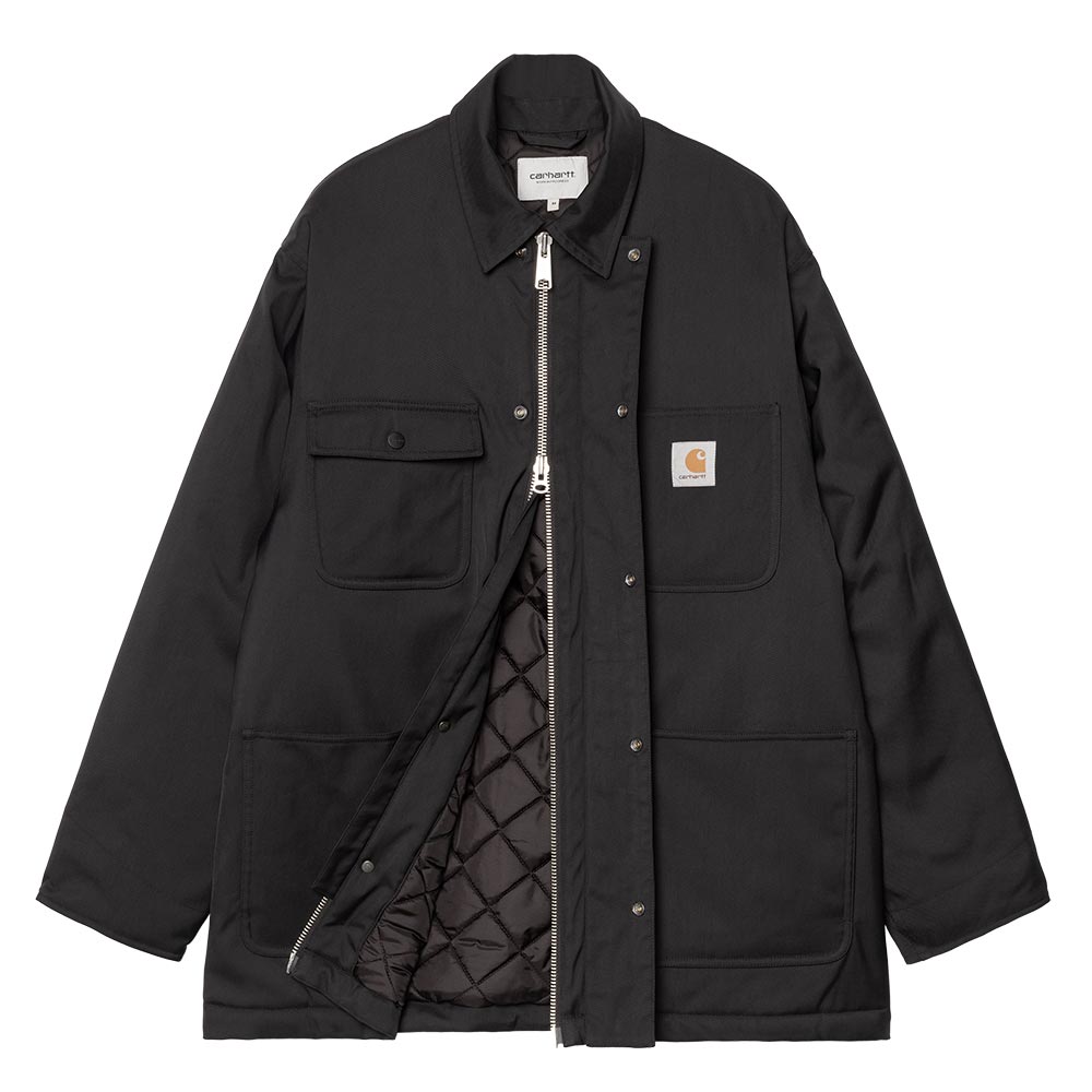 Leroy Chore Coat | Black