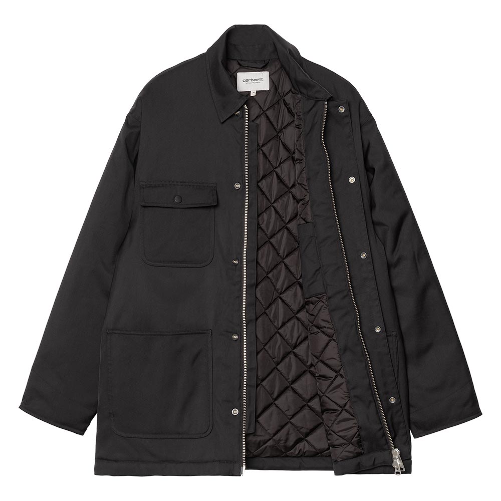 Leroy Chore Coat | Black