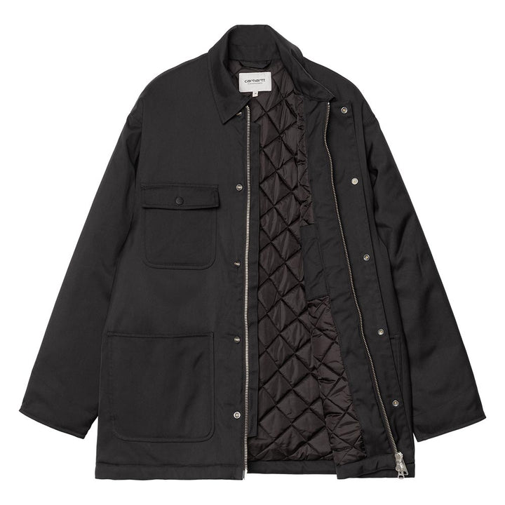 Leroy Chore Coat | Black