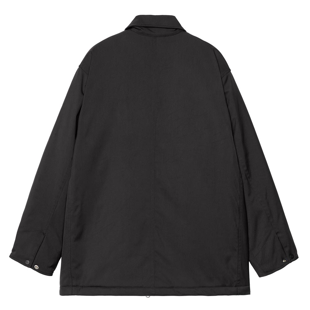 Leroy Chore Coat | Black