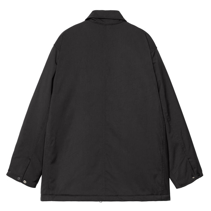 Leroy Chore Coat | Black