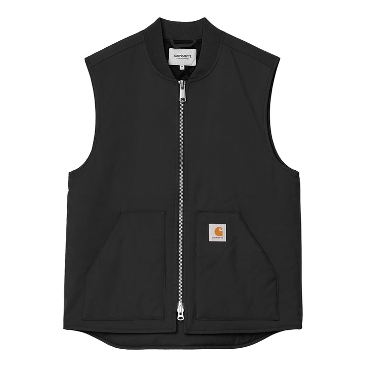Leroy Vest | Black