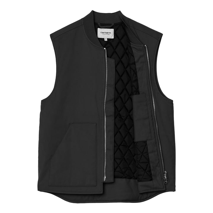 Leroy Vest | Black